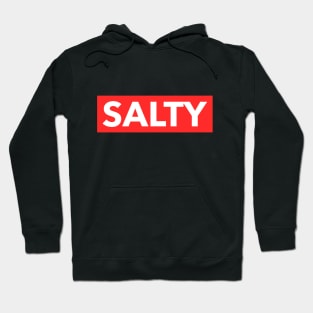 Salty Gen Z Slang Hoodie